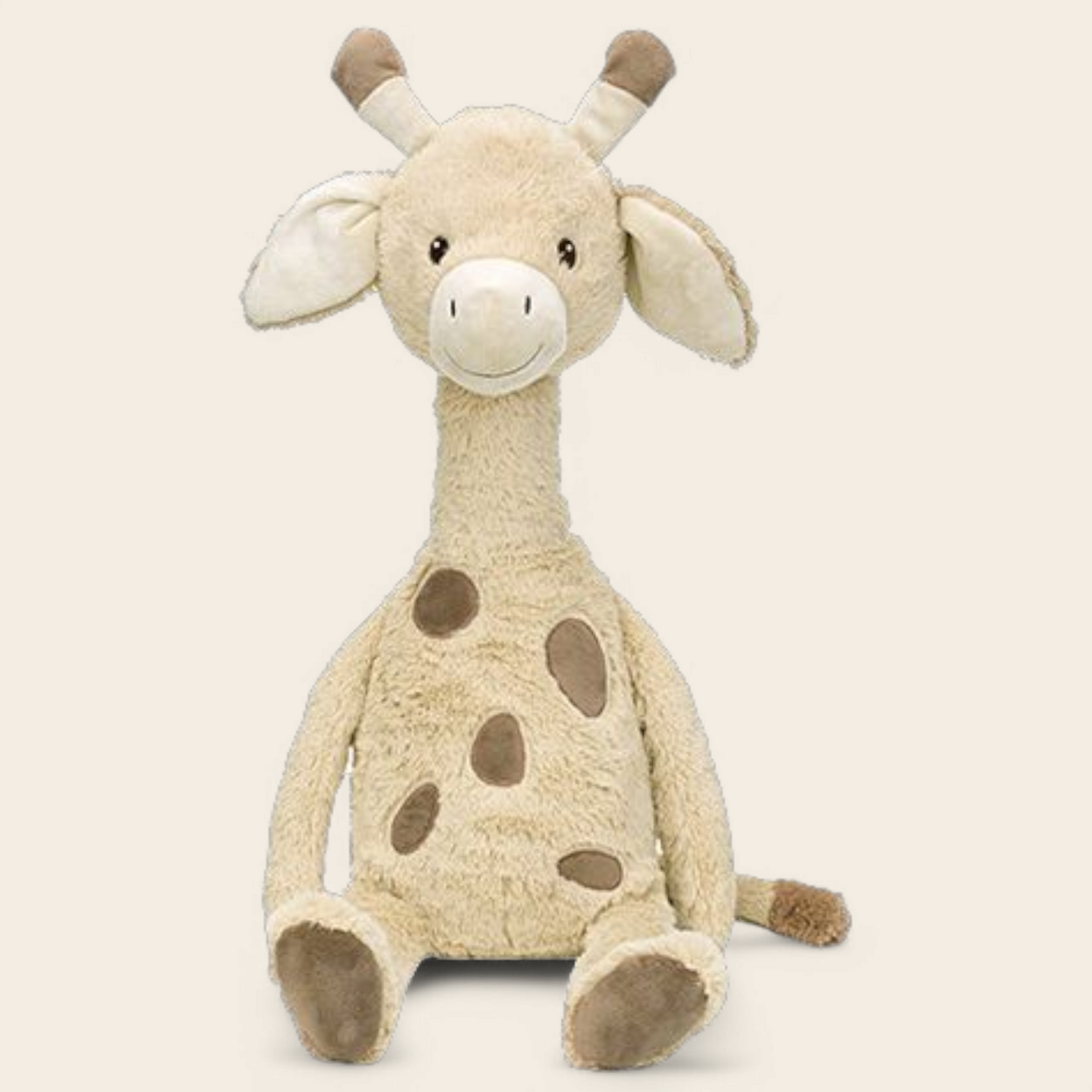 Big Giraffe Gus – 73 cm knuffelgeluk van Happy Horse