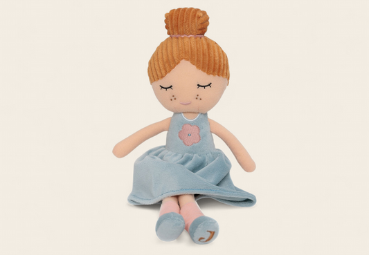 Knuffel - Doll Fairy Amy - 32 cm - knuffelpop elfje Amy