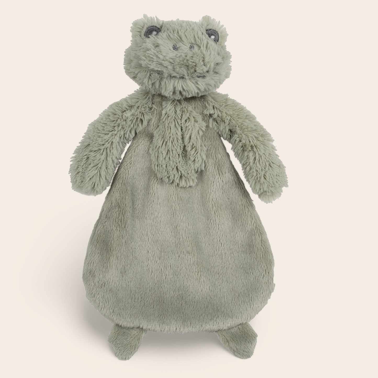 Frog Flex Tuttle -  Kikker Knuffeldoekje 25cm | Happy Horse | Personaliseerbaar met Naam