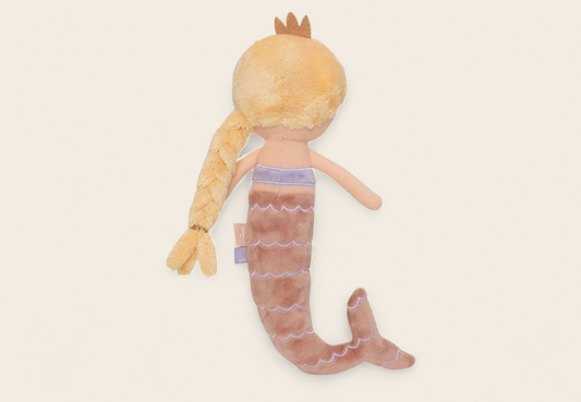 Mermaid Ella zeemeermin knuffel – een zachte knuffel vol magie en geborgenheid