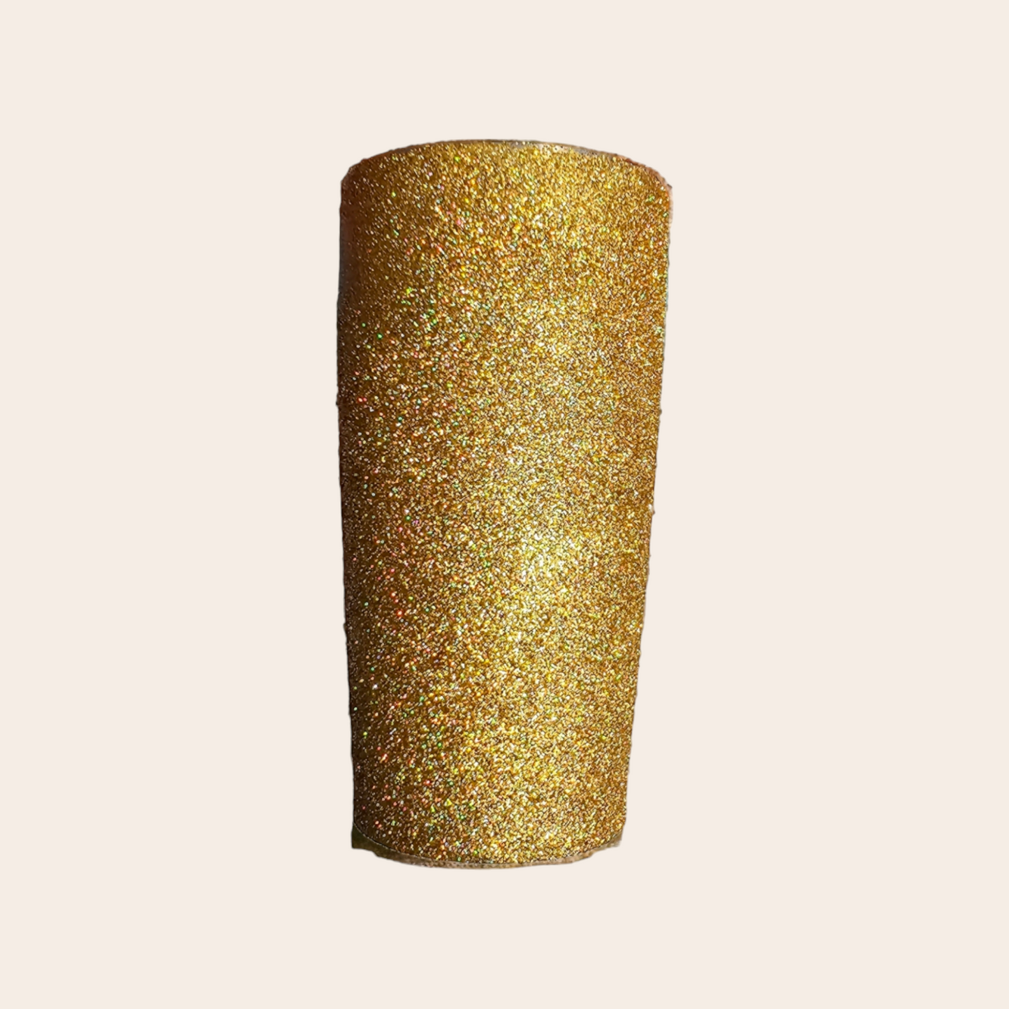 Golden Tumbler: An Elegant and Practical Gift