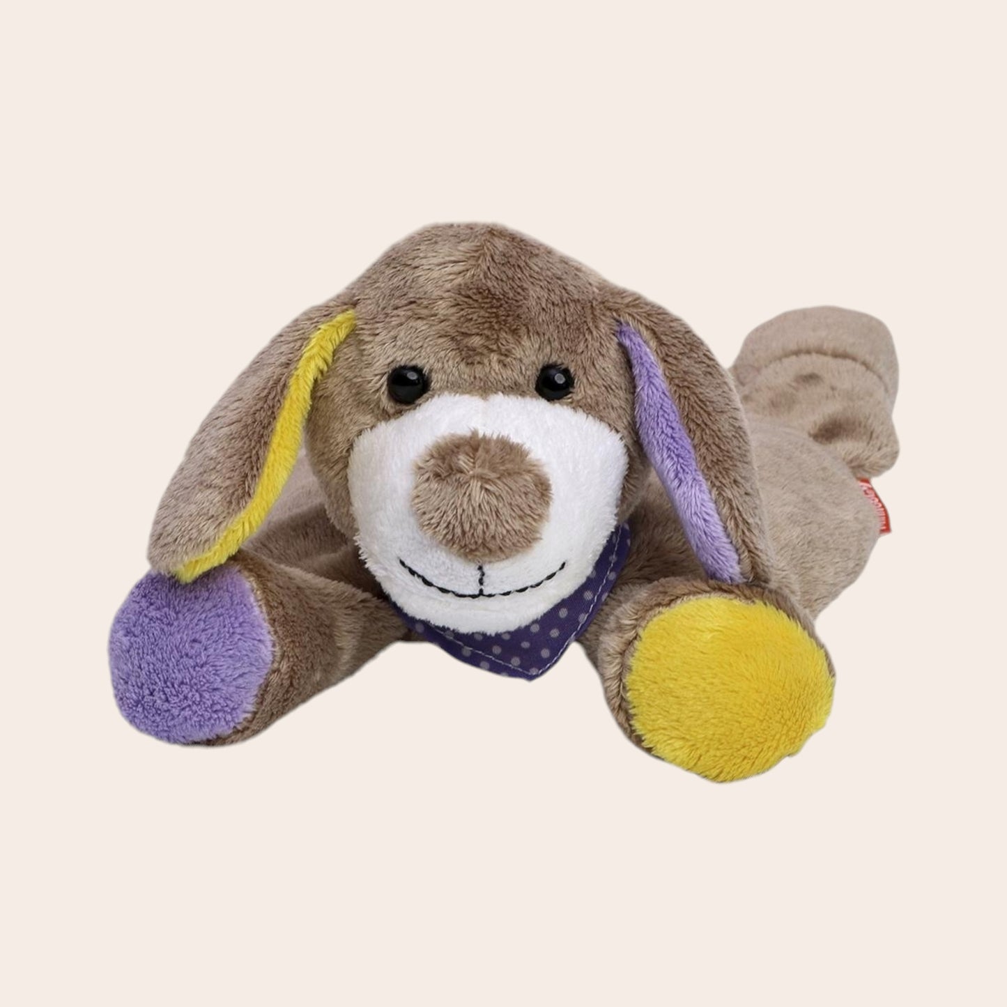 Cuddle Dog with Hot Pad and Free Personalization: The Ultimate Warmth and Cuddle Gift