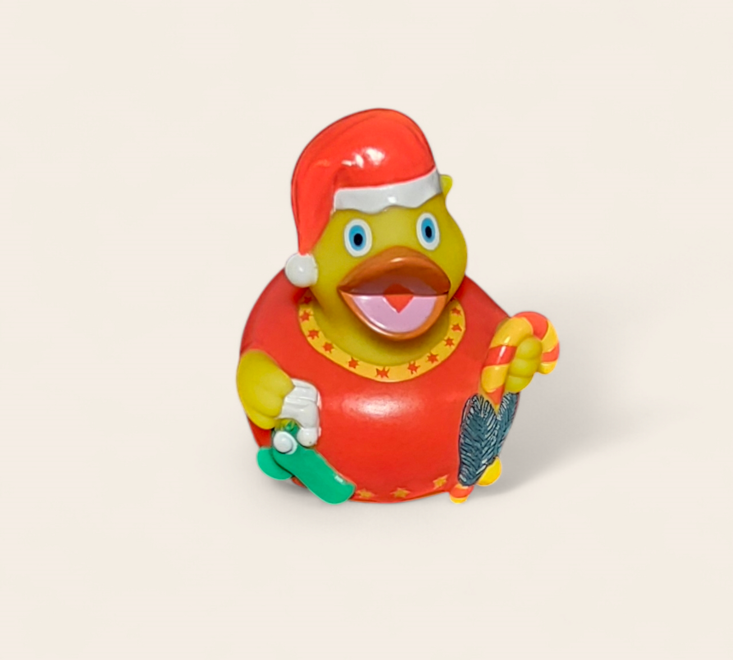 Rubber Duck in Camouflage Colors - Cool Bath Fun for Adventurers