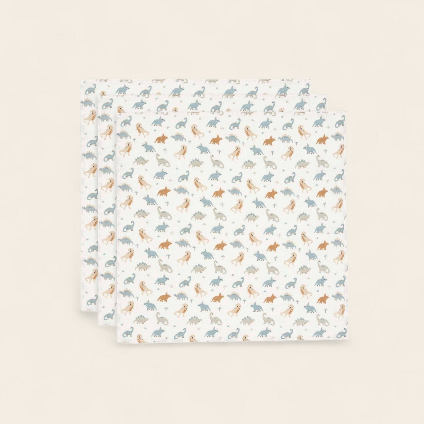 Kraamcadeau Dino – groot koffertje met Jollein slaapzak en babyartikelen