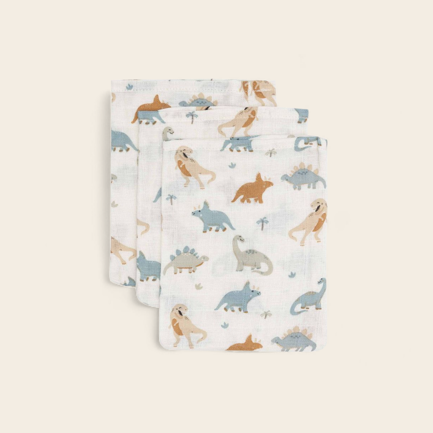 Kraamcadeau Dino – groot koffertje met Jollein slaapzak en babyartikelen