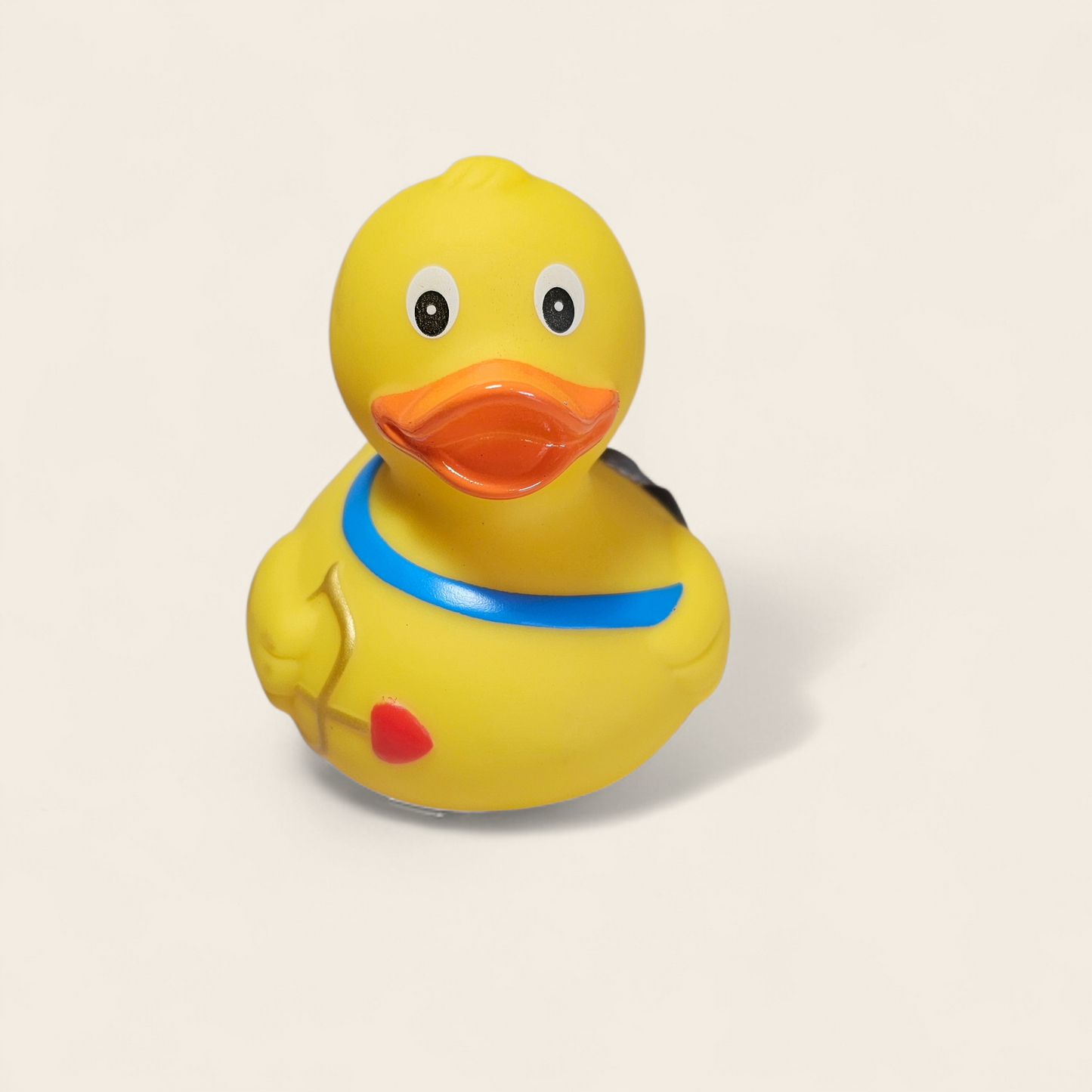 Badeend Cupido – Met Hartpijl | Speciaal voor Jouw Liefde