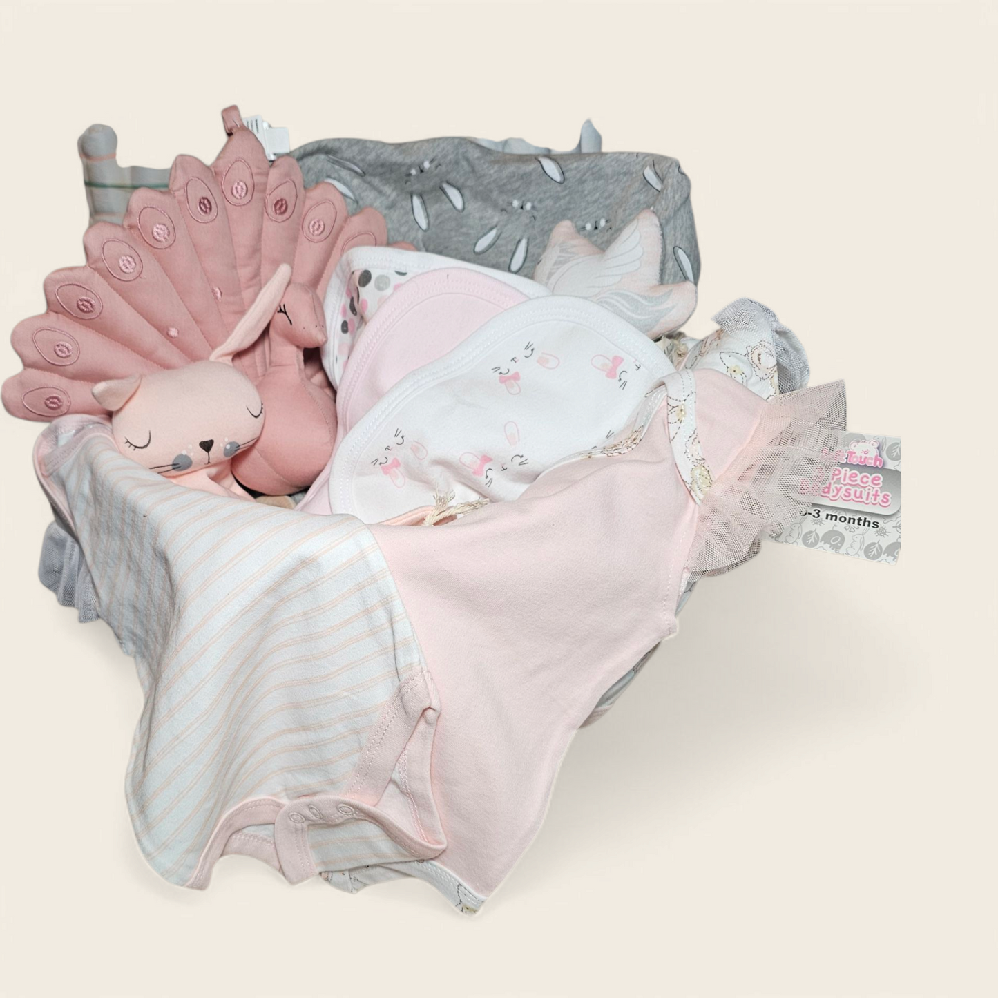 Kraammand meisje laatste items van €200 voor €75