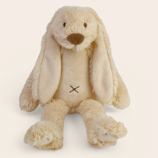 knuffel konijn rabbit richie beige