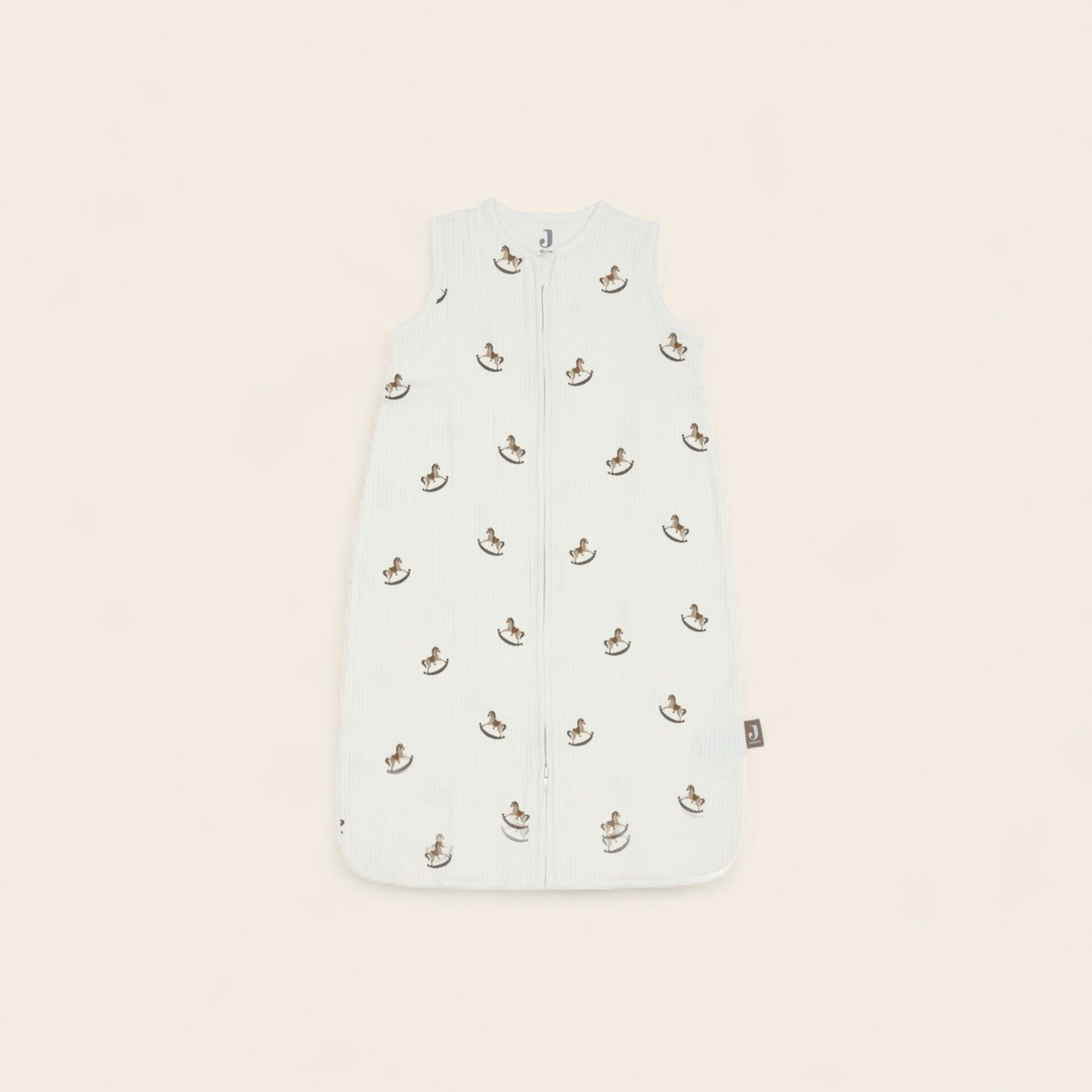 heerlijke slaapzak in hobbel paard thema