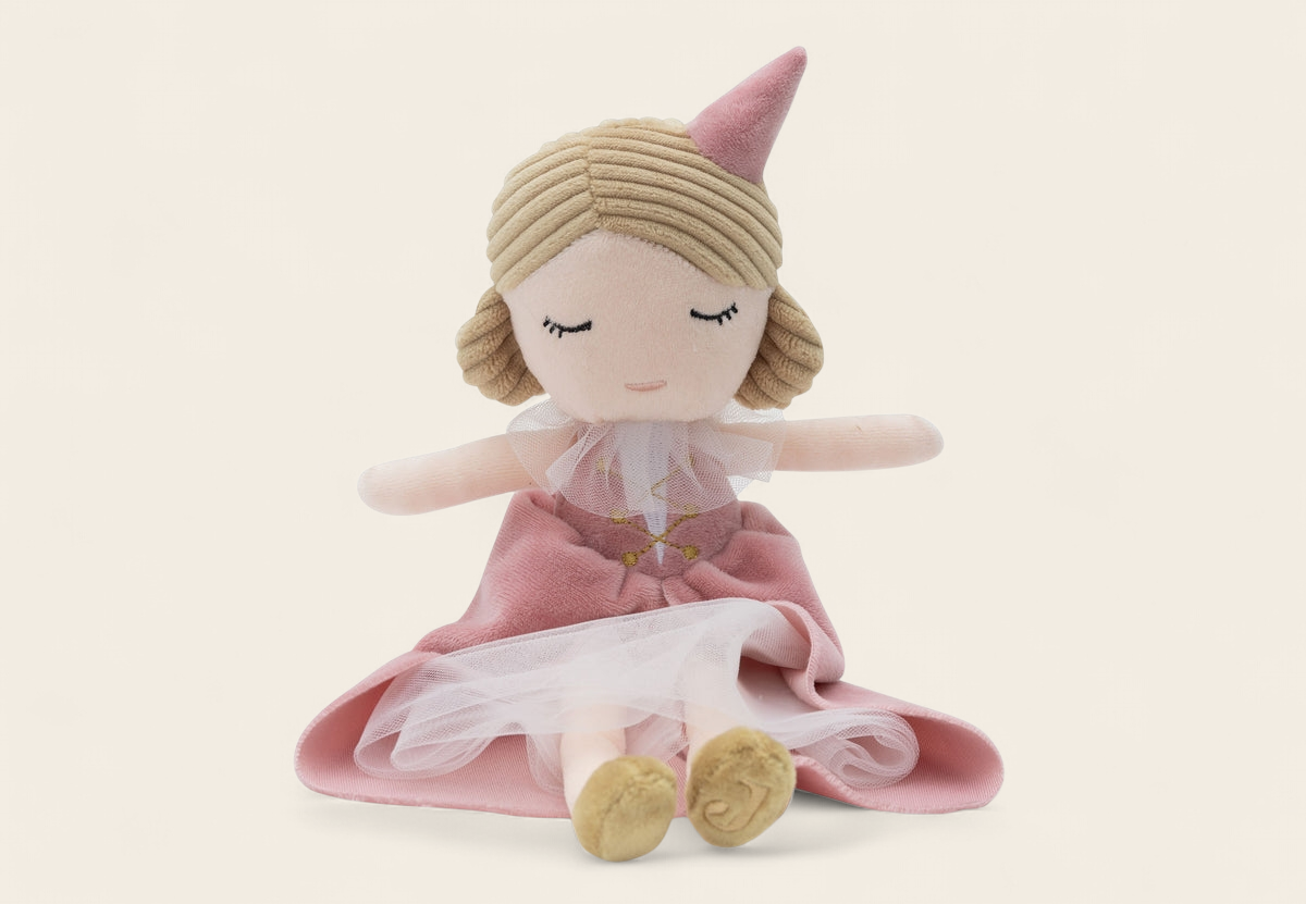 Princess Lady Lynn knuffel – een koninklijke knuffel vol zachtheid en geborgenheid