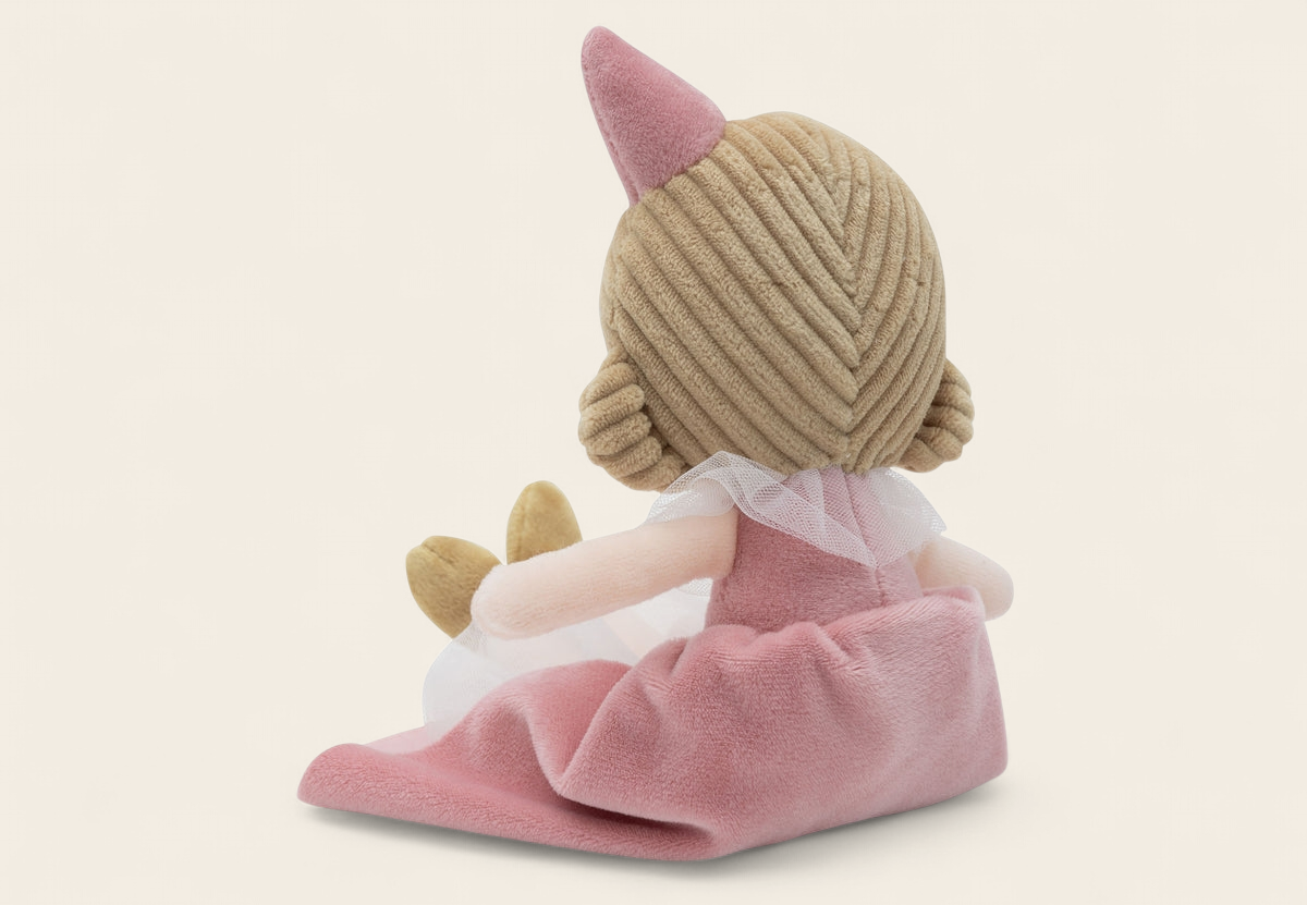 Princess Lady Lynn knuffel – een koninklijke knuffel vol zachtheid en geborgenheid