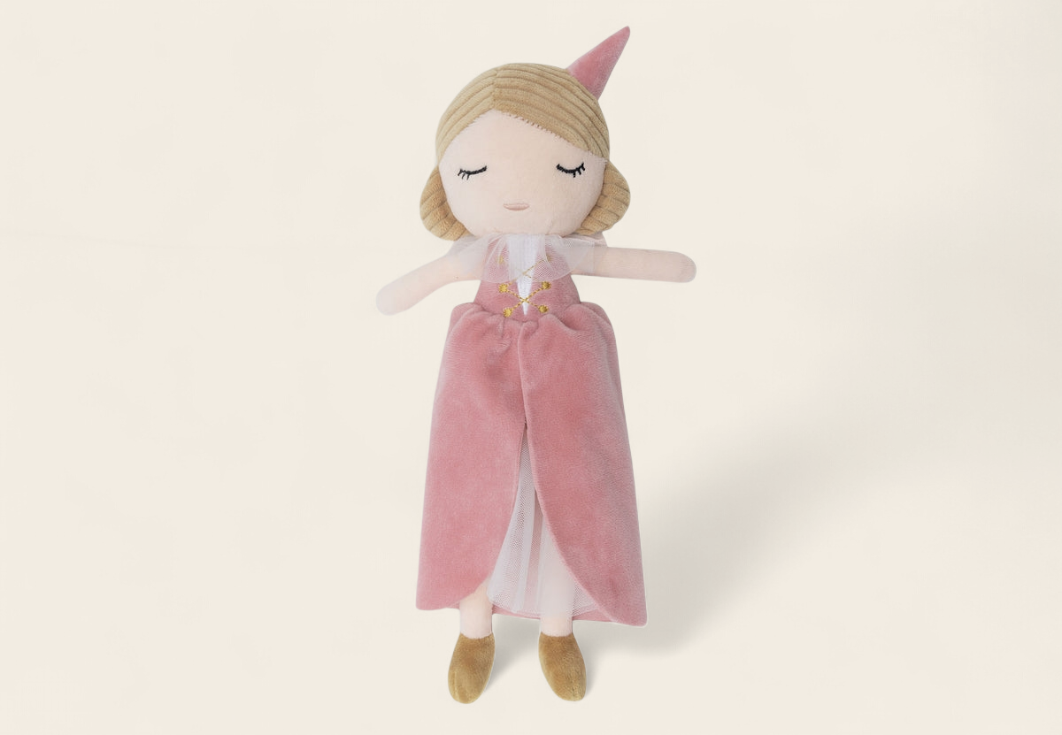 Princess Lady Lynn knuffel – een koninklijke knuffel vol zachtheid en geborgenheid