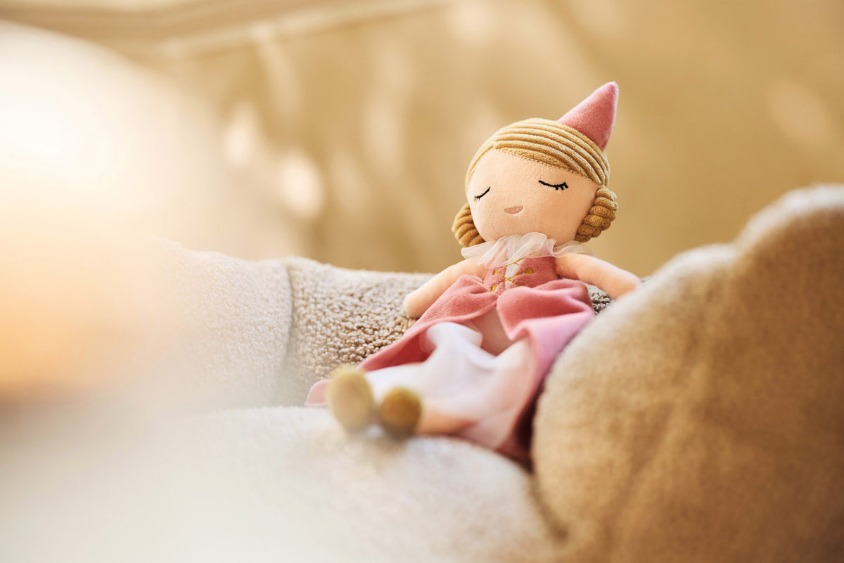 Princess Lady Lynn knuffel – een koninklijke knuffel vol zachtheid en geborgenheid