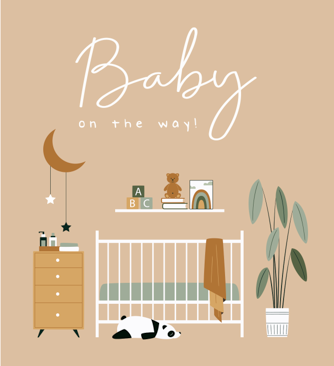 Baby on the way