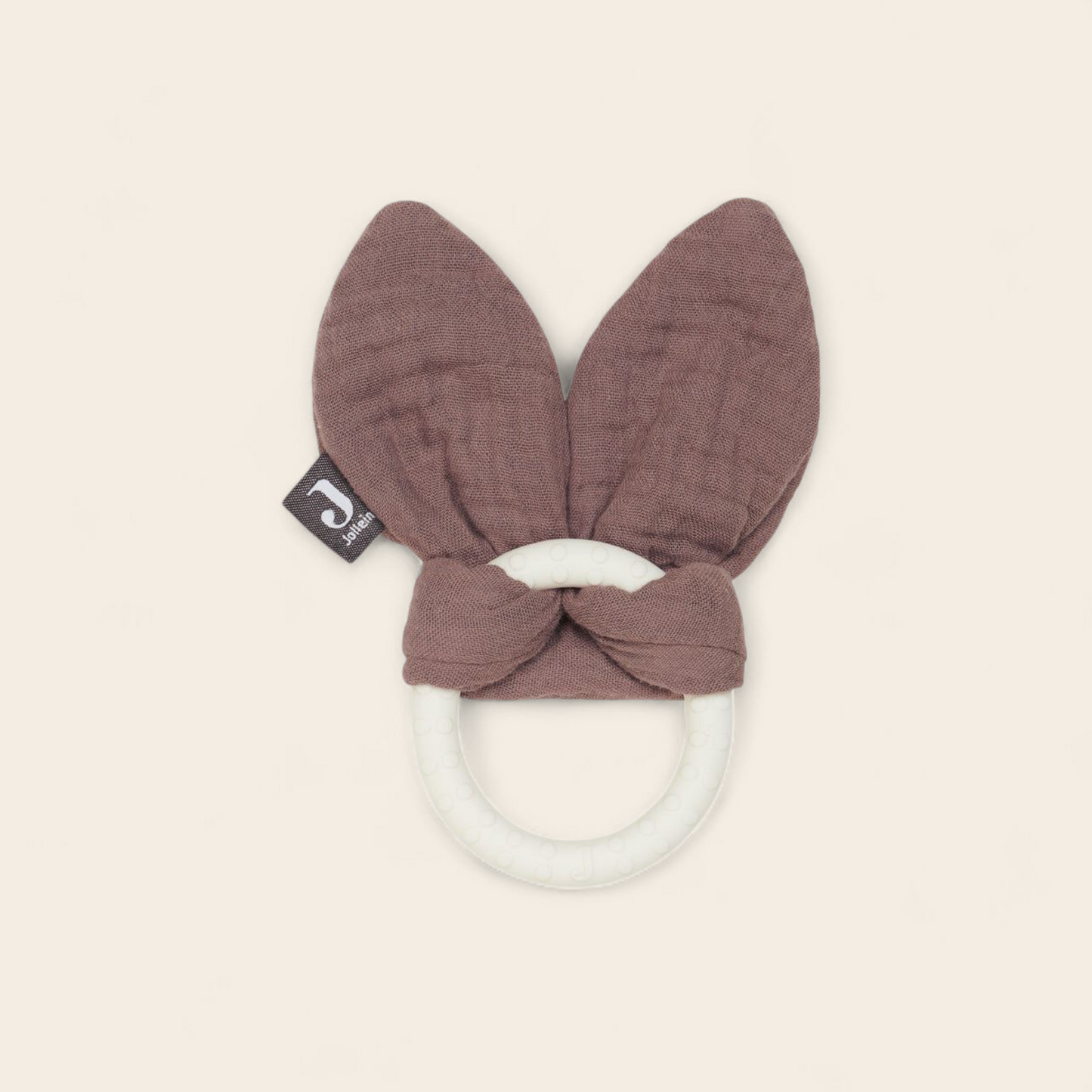 Luiertaart 2 lagen met Jollein Spring Garden Duck en wiegdeken chestnut