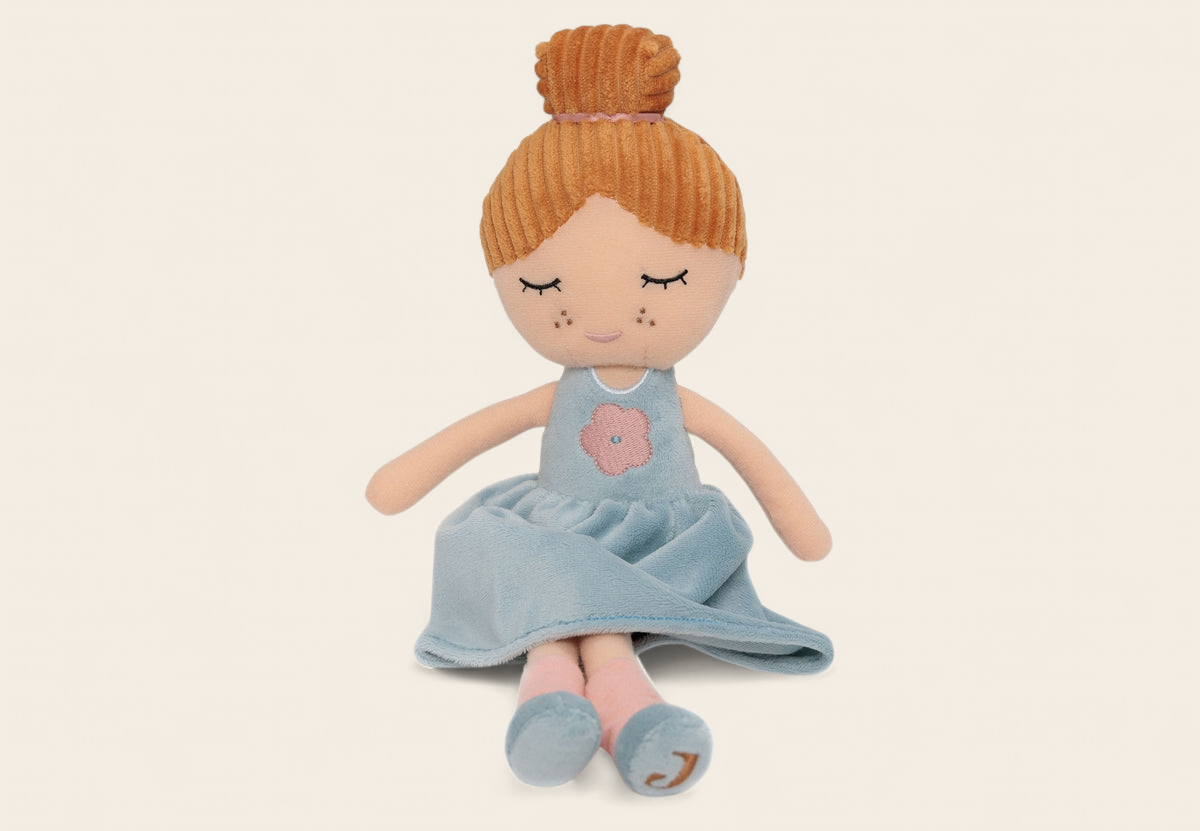 Knuffel - Doll Fairy Amy - 32 cm - knuffelpop elfje Amy