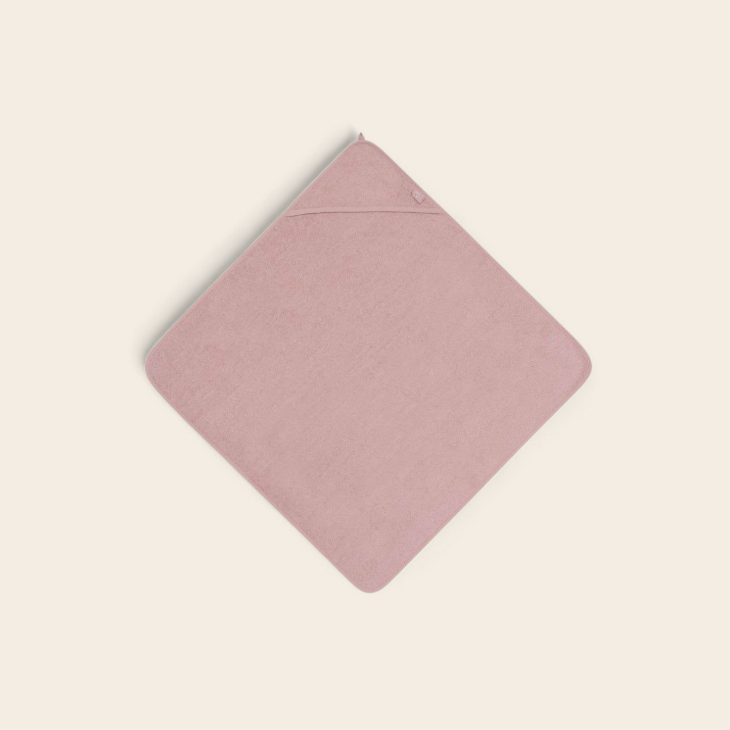 Mint Green Baby Bath Cape - Personalizable with Name