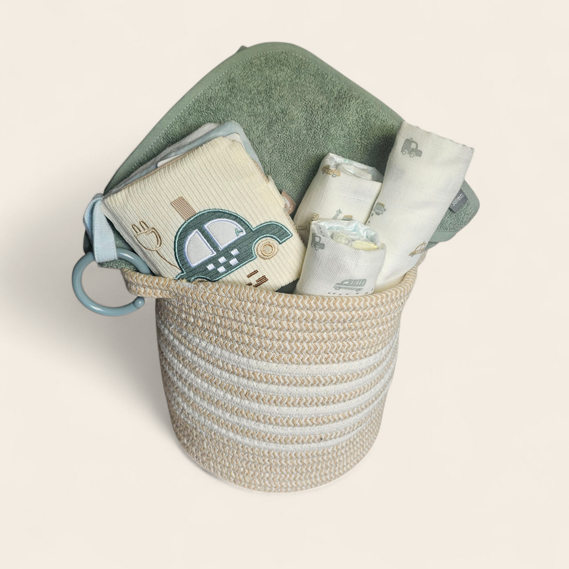 Kraammand auto thema jollein