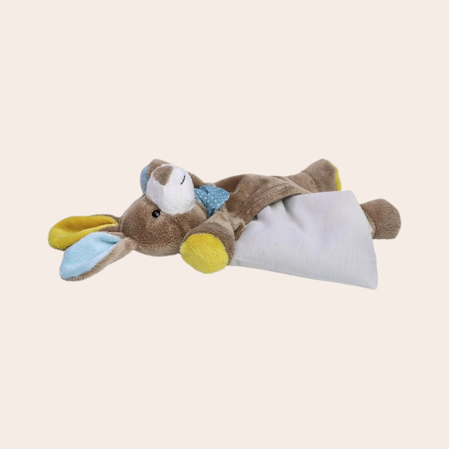 Cuddly Bunny with Heating Pad and Free Personalization: The Ultimate Warmth and Cuddle Gift (copy)