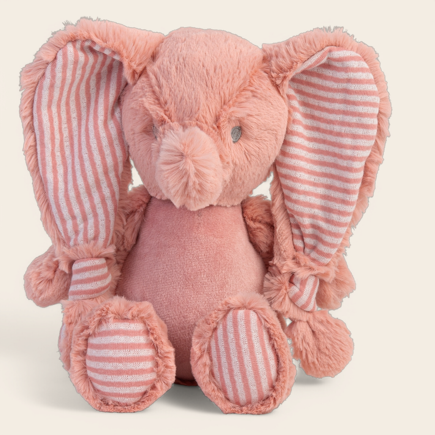 Happy Horse Elephant Emily Roze – Knuffel 24 cm