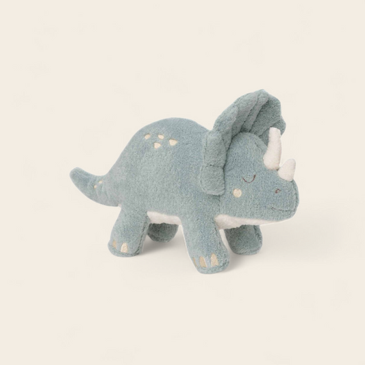 Dino knuffel – Jollein Knuffel Roarsome Dino – zachte dinosaurus knuffel voor baby & kind