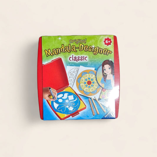 Ravensburger Mini Mandala Designer® Classic - Hobbypakket