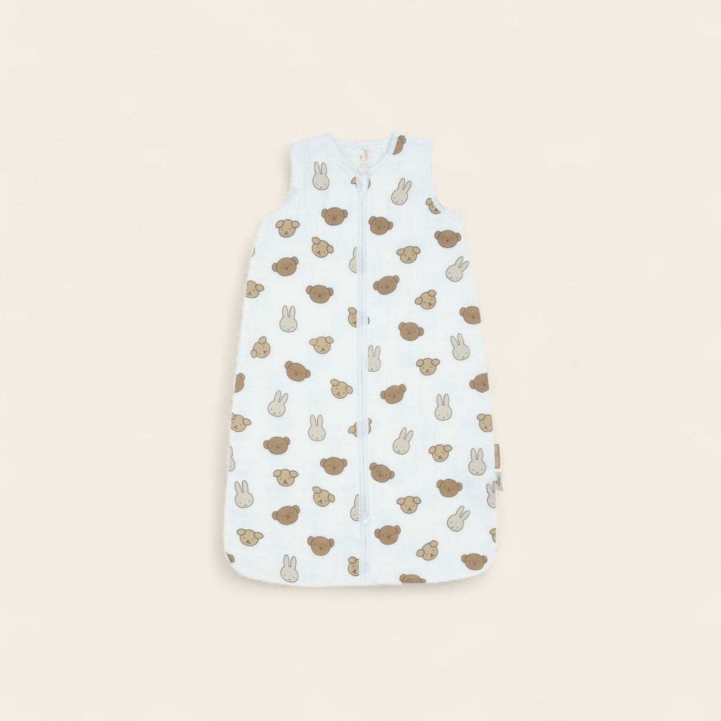 Slaapzak nijntje en vrienden 90 cm miffy and friends