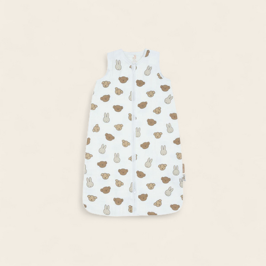 Slaapzak nijntje en vrienden 90 cm miffy and friends