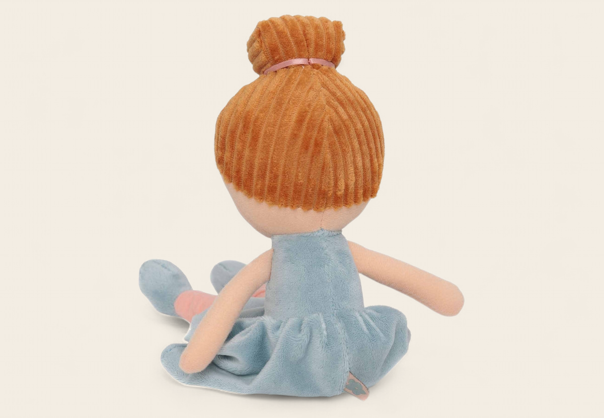 Knuffel - Doll Fairy Amy - 32 cm - knuffelpop elfje Amy