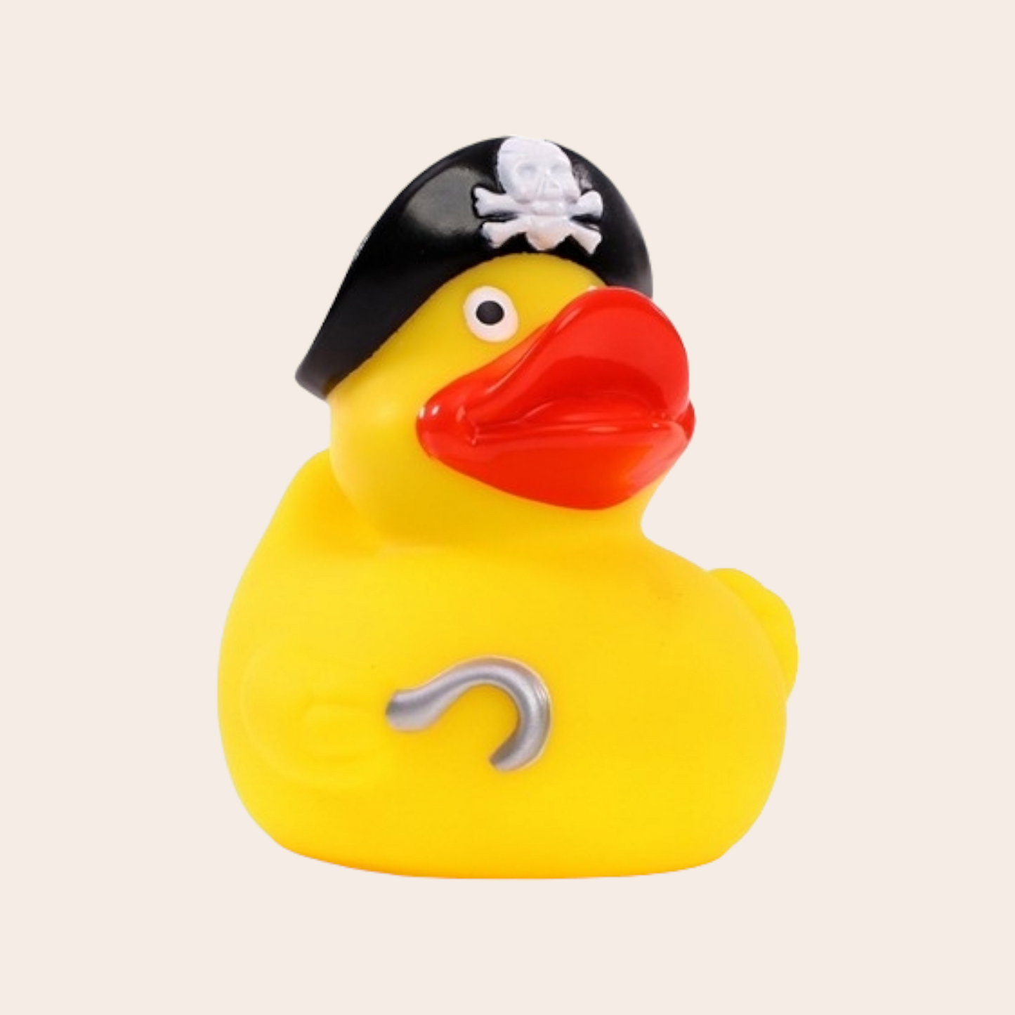 Pirate Rubber Duck 8cm – The Perfect Gift for Adventurers