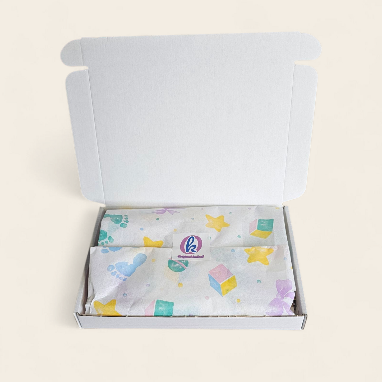 Baby on the Way – Een Lief Brievenbuscadeautje met Happy Horse Helma
