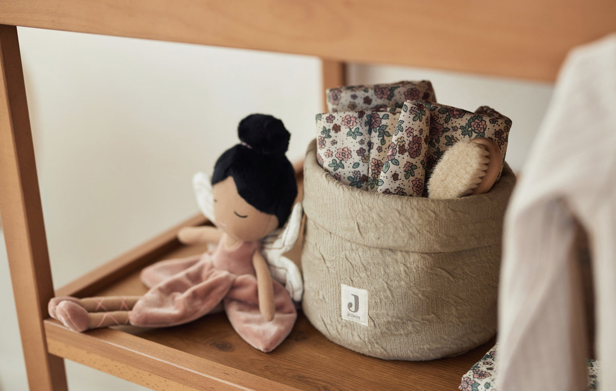 Knuffel - Doll Fairy Mae - 32 cm - knuffelpop elfje Mae