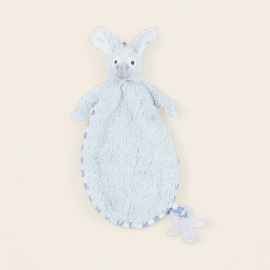 Happy Horse Donkey Dallas Tuttle – Knuffeldoekje ezel met naam borduren