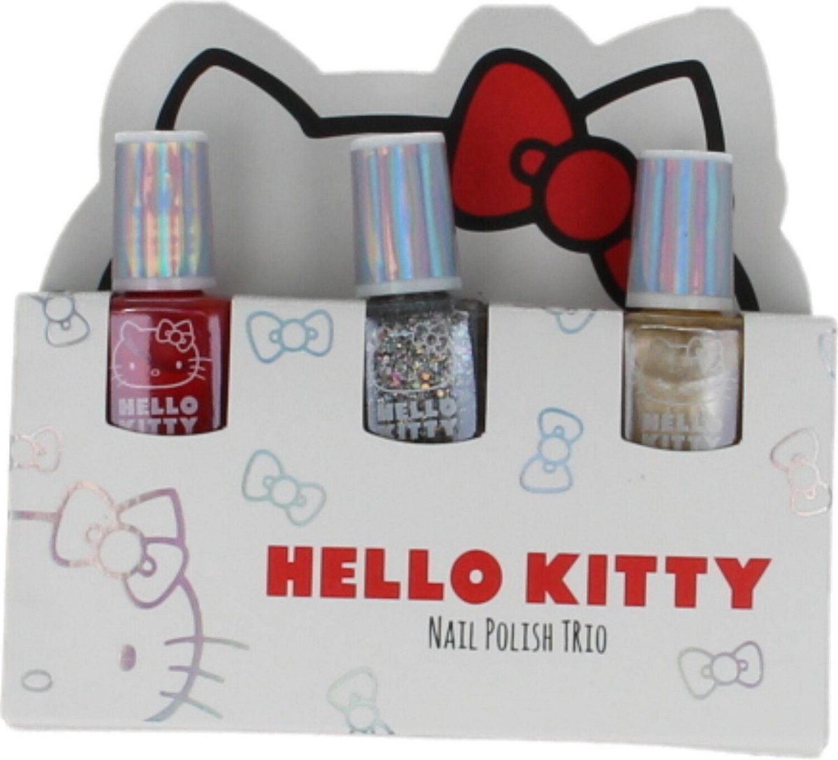 hello kitty nagellak