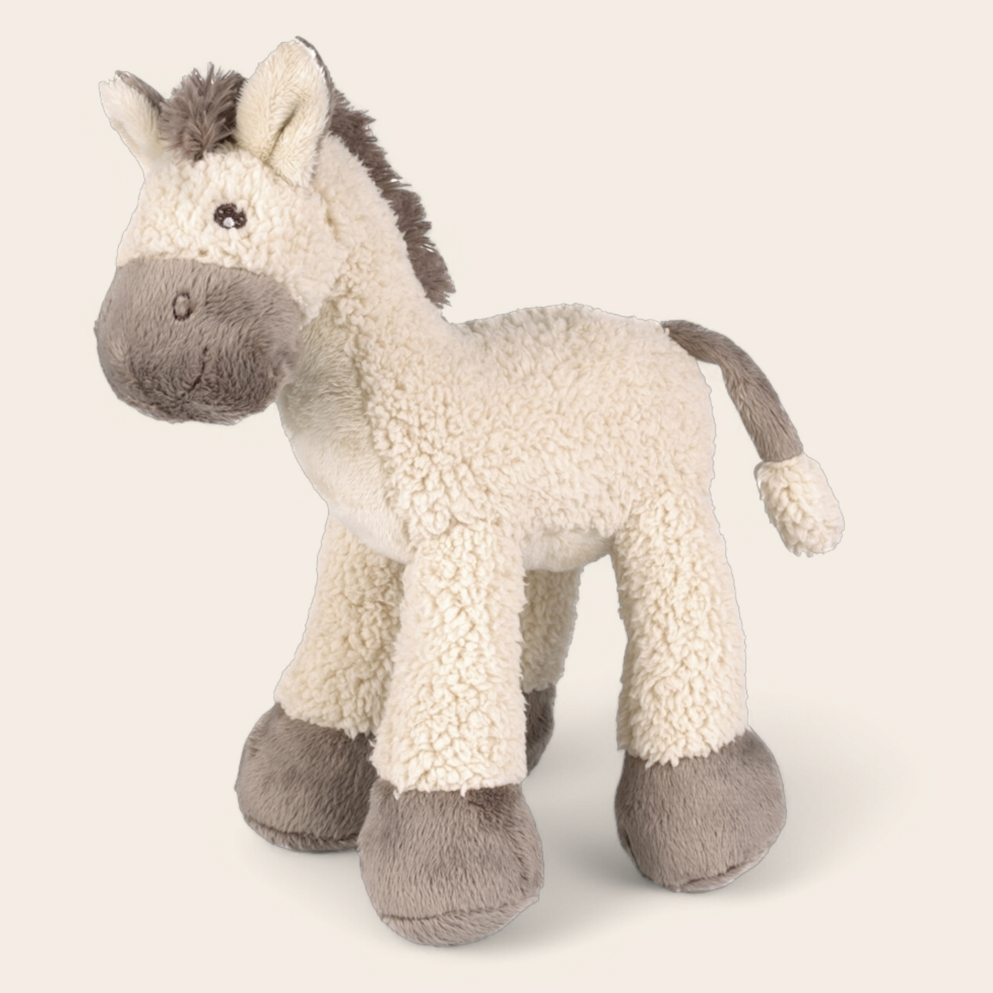 Luxe Kraamcadeaupakket in KidsDepot Mand – Voor de Kleine Paardenliefhebber