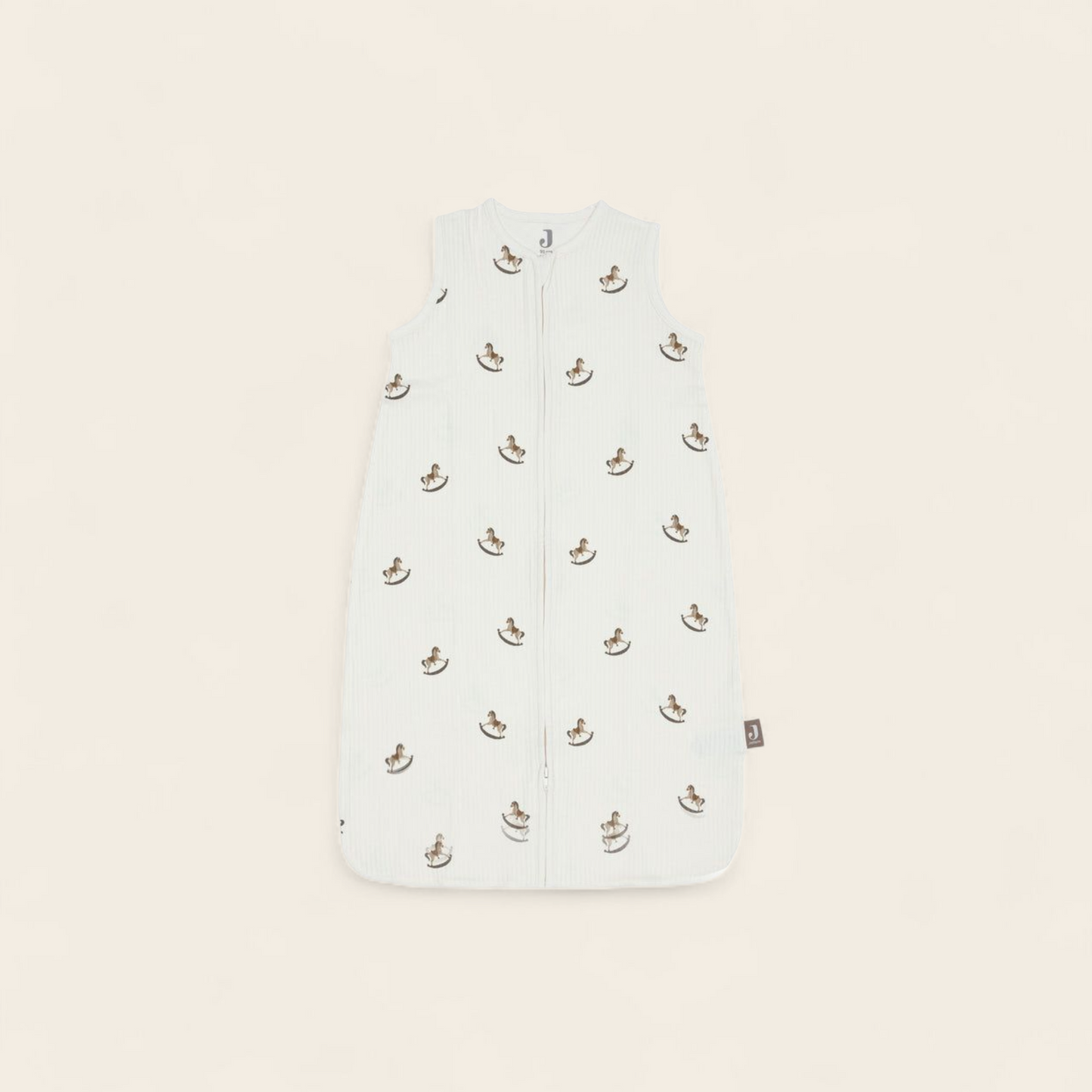 heerlijke slaapzak in hobbel paard thema