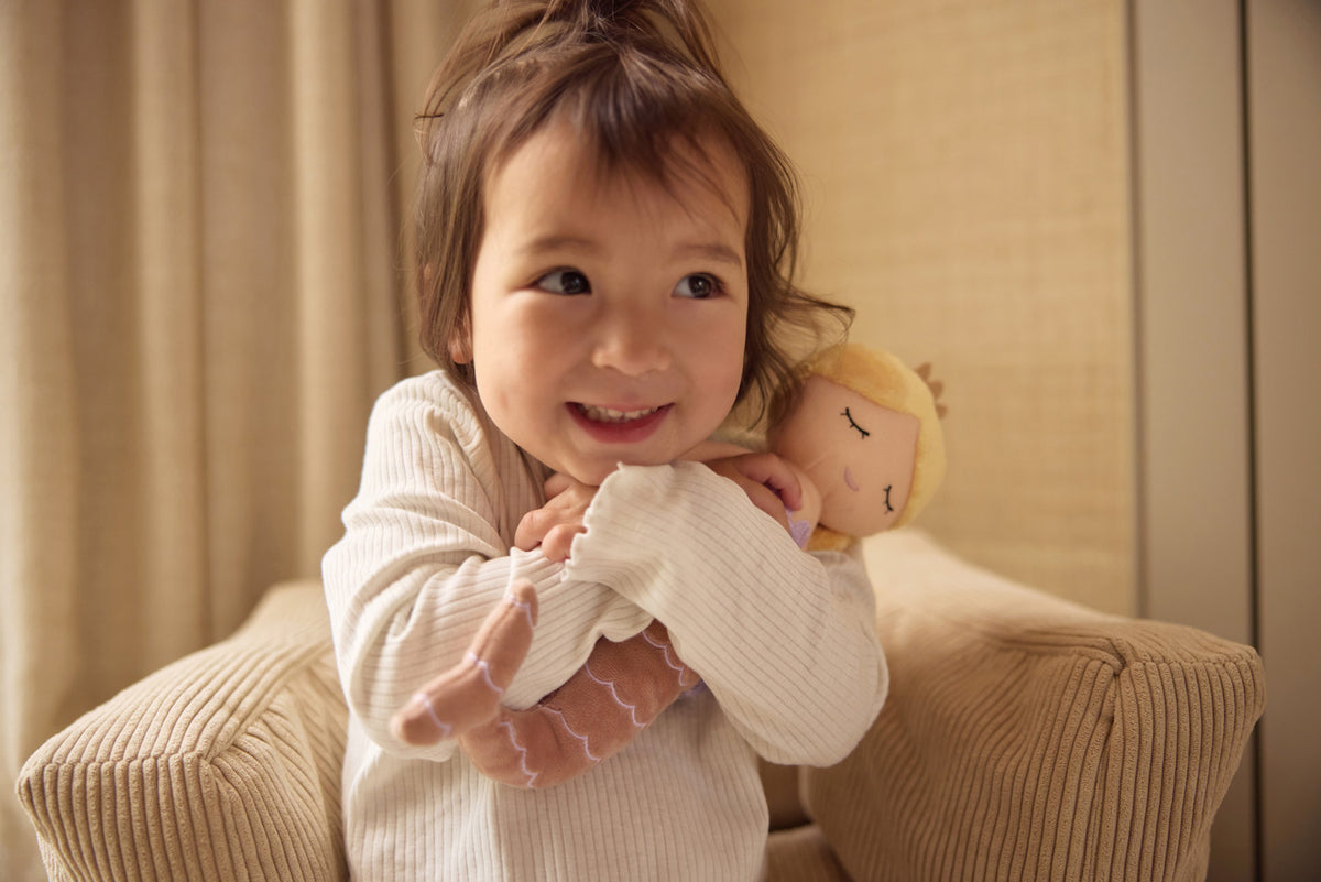 Mermaid Ella zeemeermin knuffel – een zachte knuffel vol magie en geborgenheid